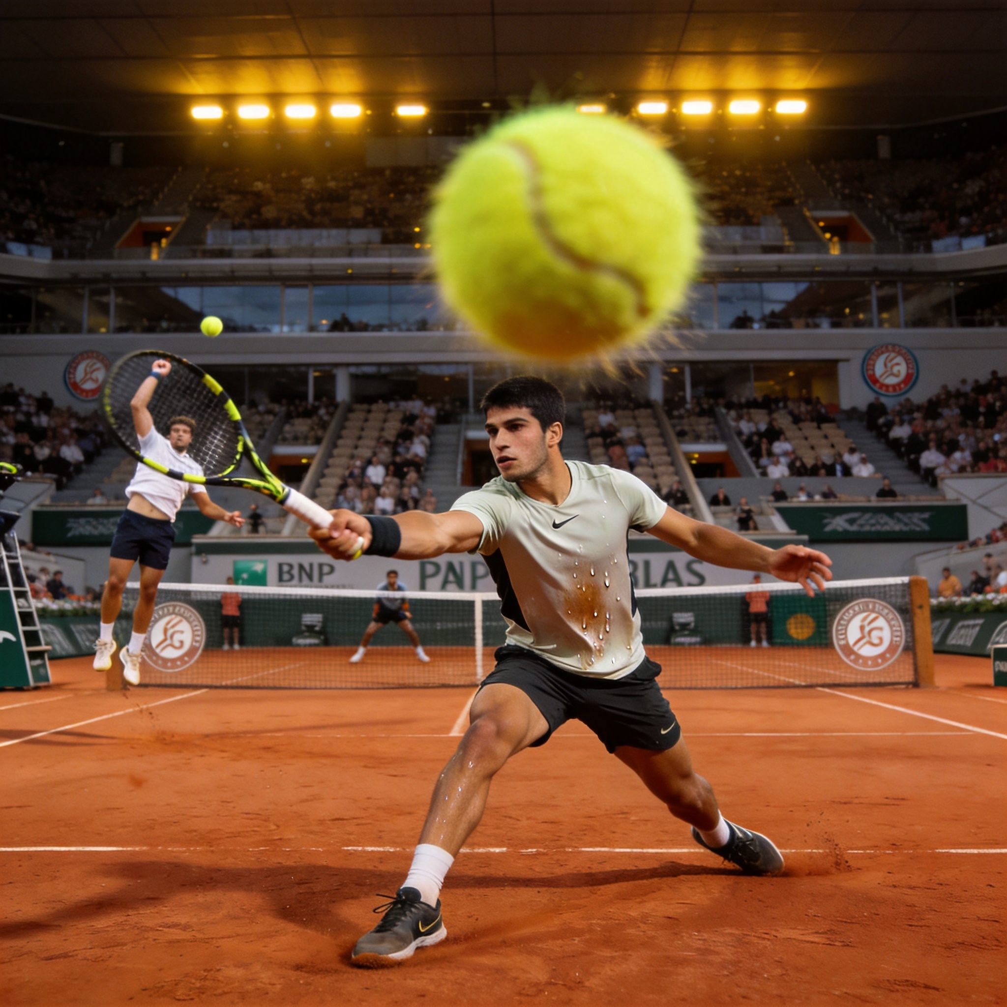 Tennis Match