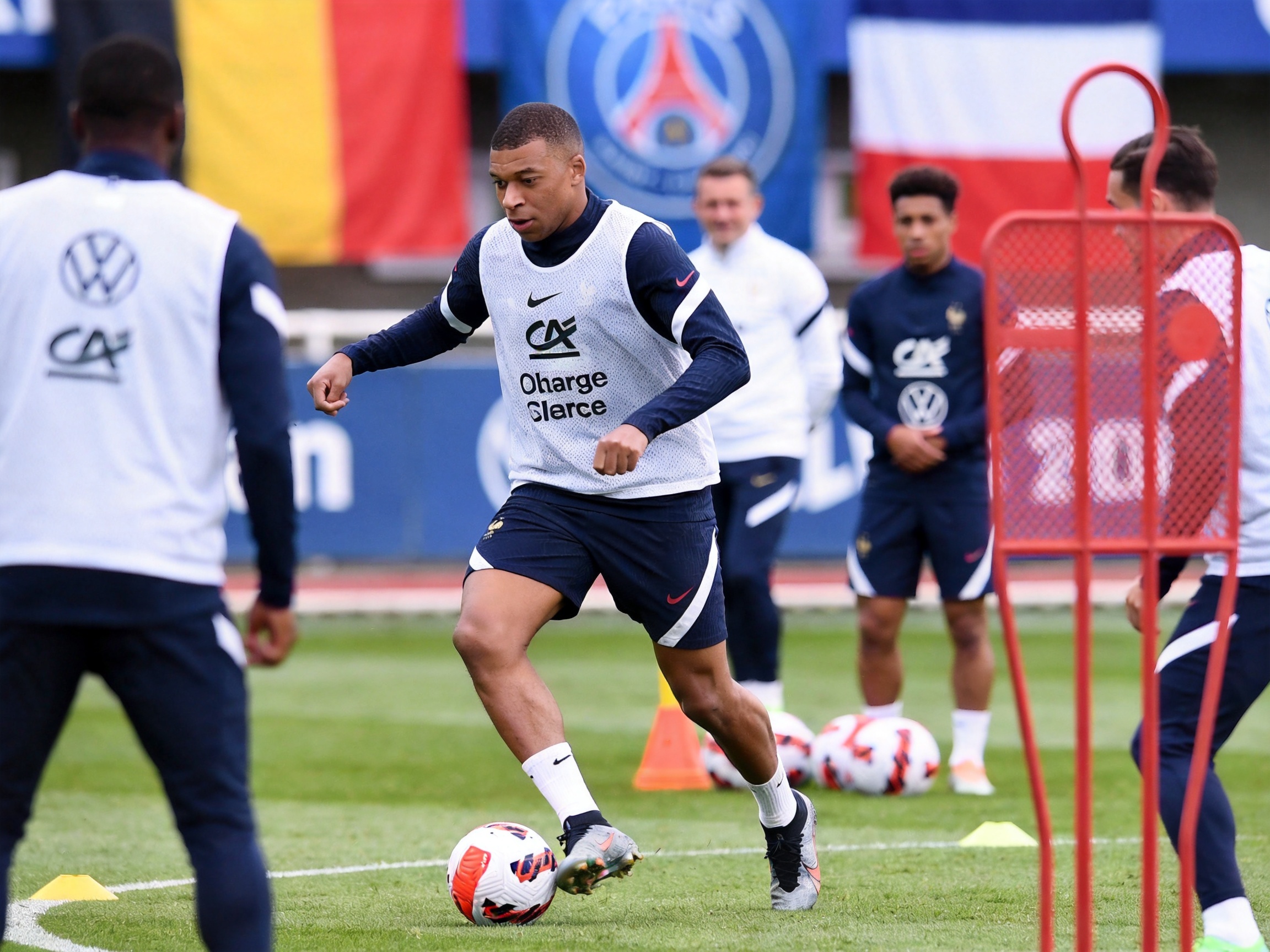 Soccer Training